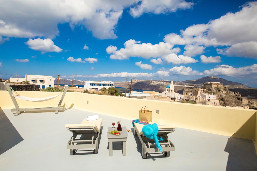 Love Nest With Hot Tub, Hammam & Outdoor Cinema Akrotírion Exterior foto
